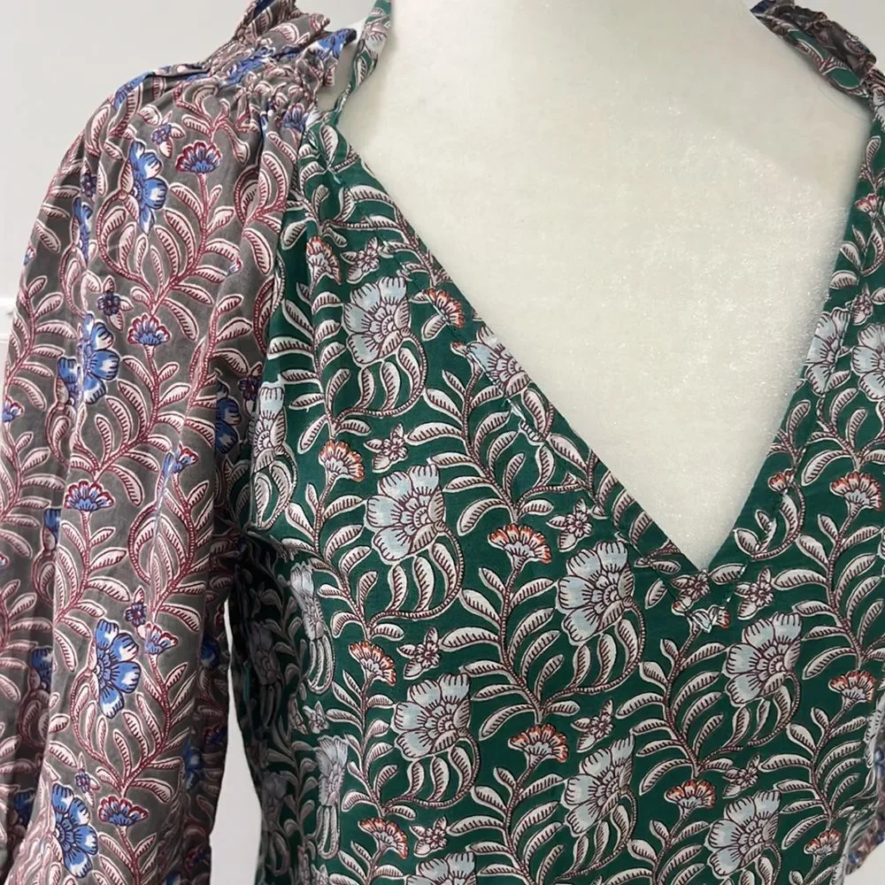 Pink Chicken JaBella Fleur Dress size XS - Picture 15 of 15